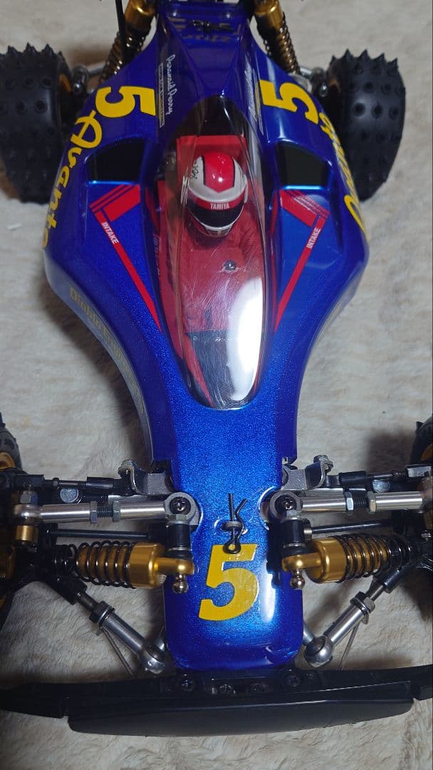 し*の様 アバンテ2011 フルカスタムメカ類すべてハイエンド、プロポカラー液晶