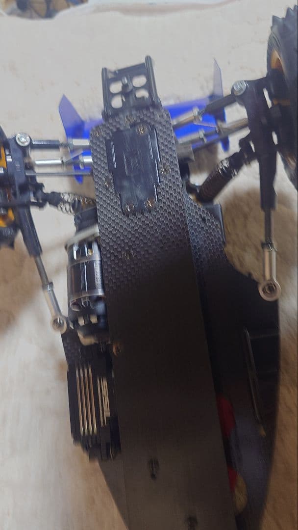 し*の様 アバンテ2011 フルカスタムメカ類すべてハイエンド、プロポカラー液晶