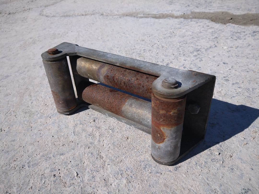 トヨタ純正ウインチ