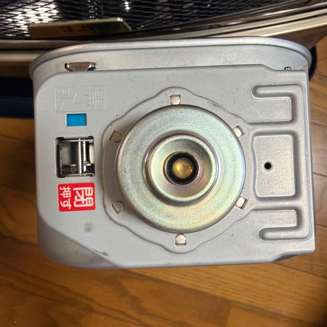 CORONA SX-E631WY 自然通気形開放式石油ストーブ