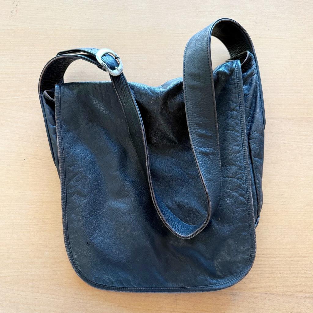 Chrome Hearts ショルダー メールバッグ 【レア】【90s】