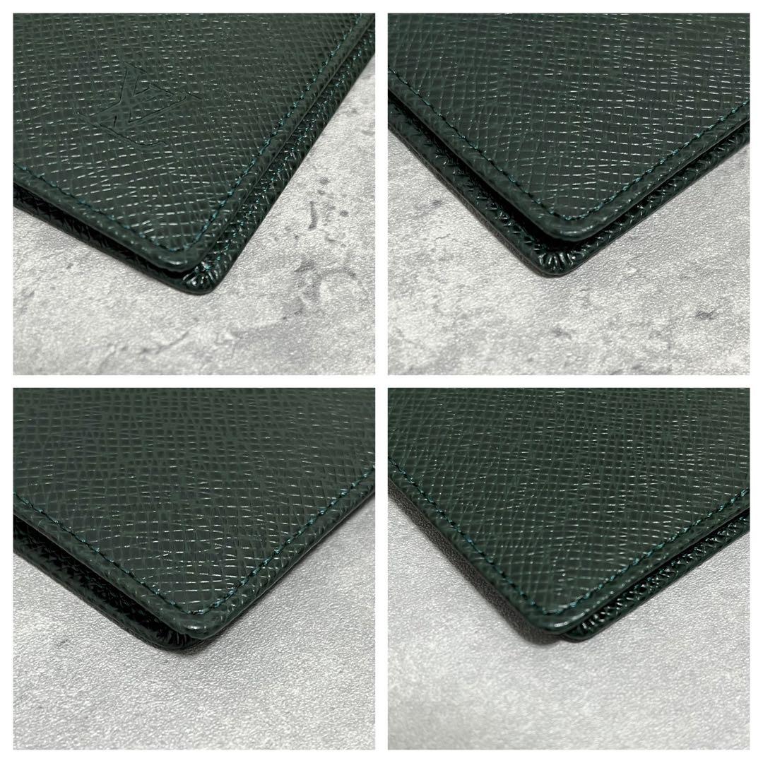 極美品✨ LOUIS VUITTON レザー タイガ アジェンダビューロー