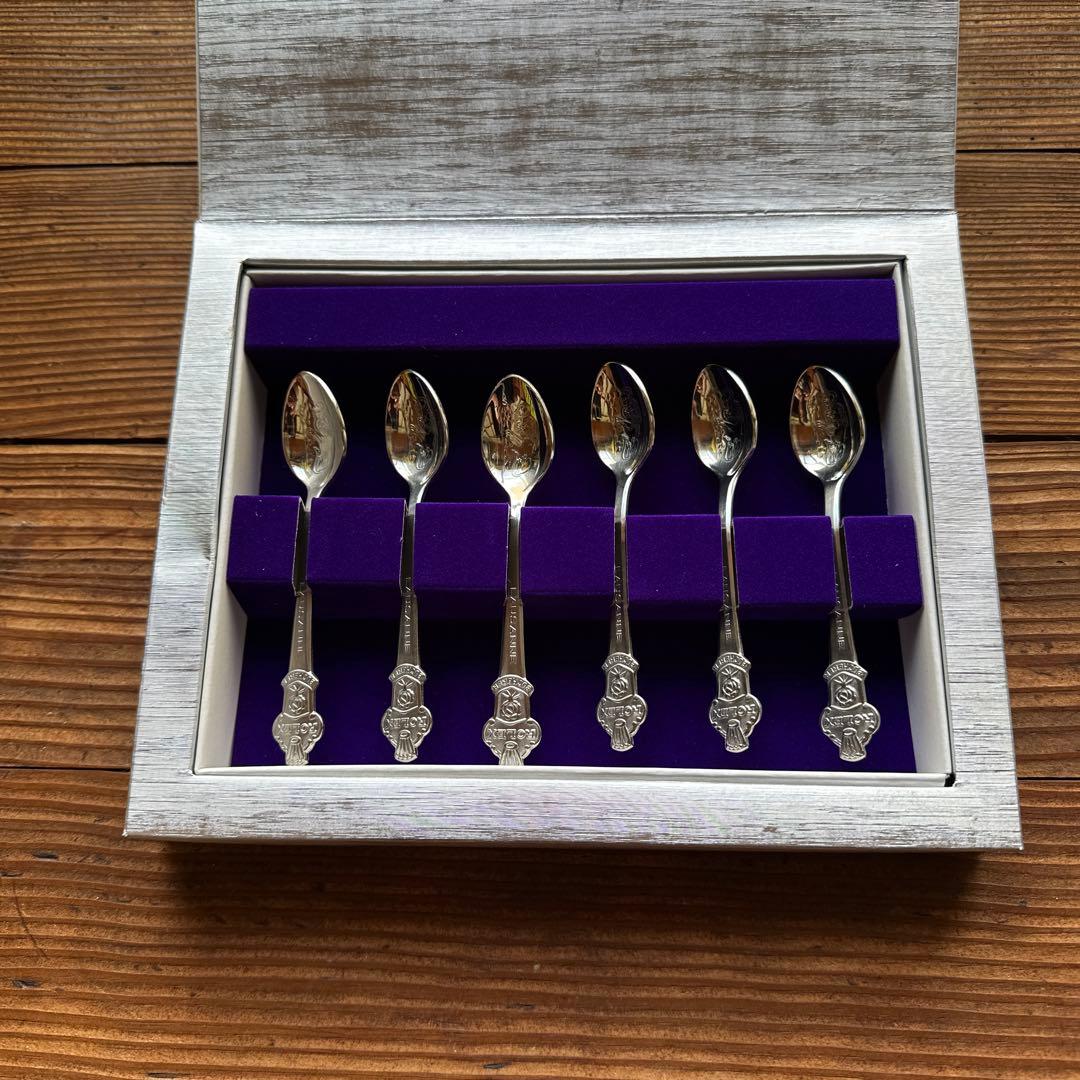 ロレックス（非売品）スプーン 6本