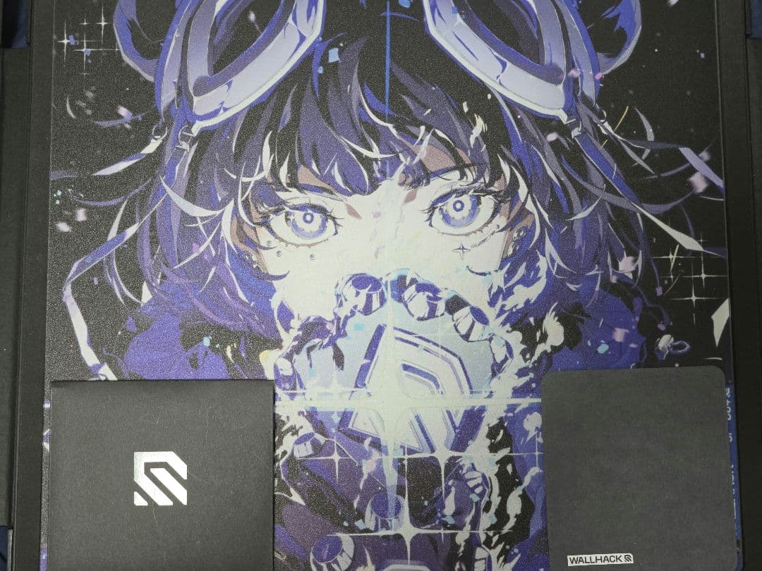 【世界999枚限定品】WALLHACK SP-004 Gravity Yume