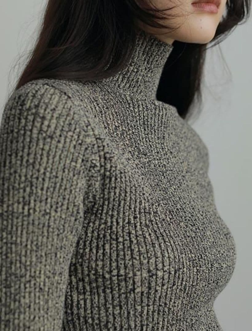 アンヌーク★完売ハイネック