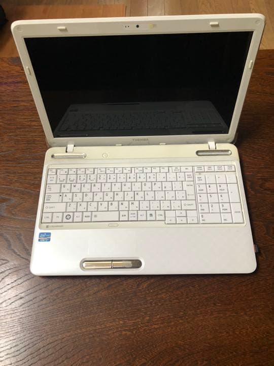スマホ・タブレット・パソコン TOSHIBA dynabook T451 PT45157DBFW