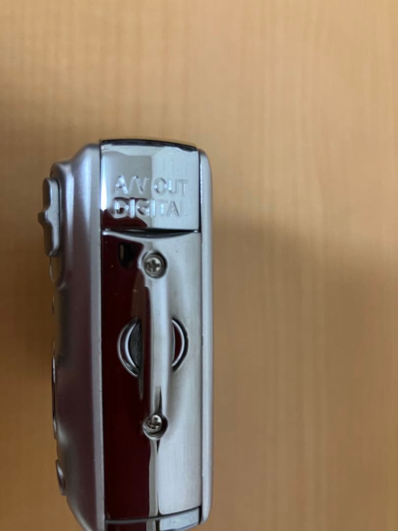 Canon IXY DIGITAL 70 6.0メガピクセル