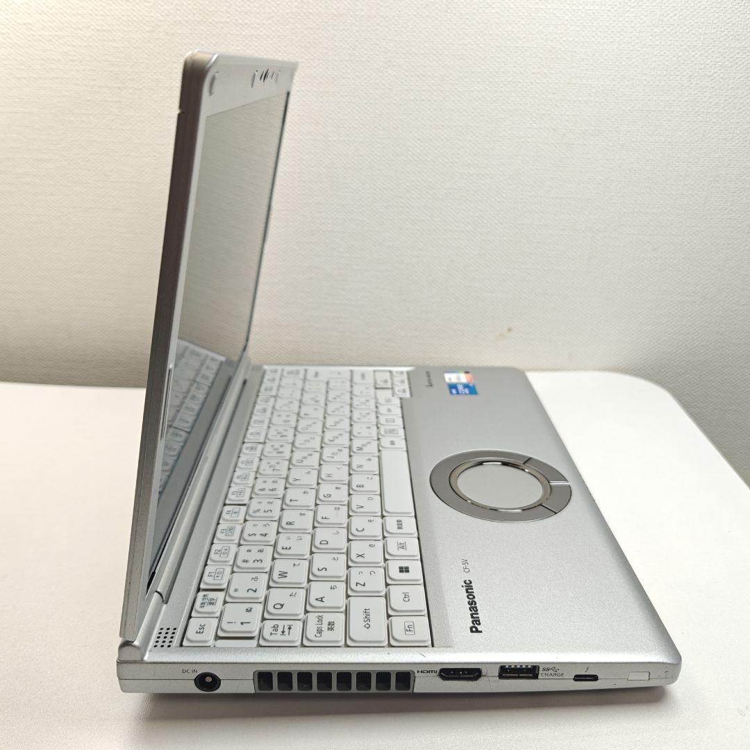 Windowsノート本体 Panasonic Let's note SV1 i5-1145G7