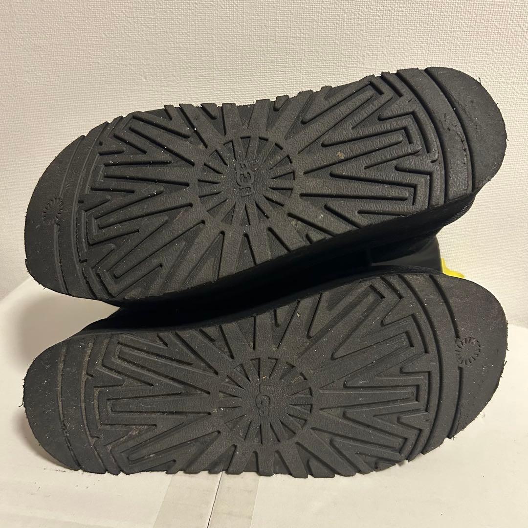 UGG ムートンブーツ　クラッシックディッパー