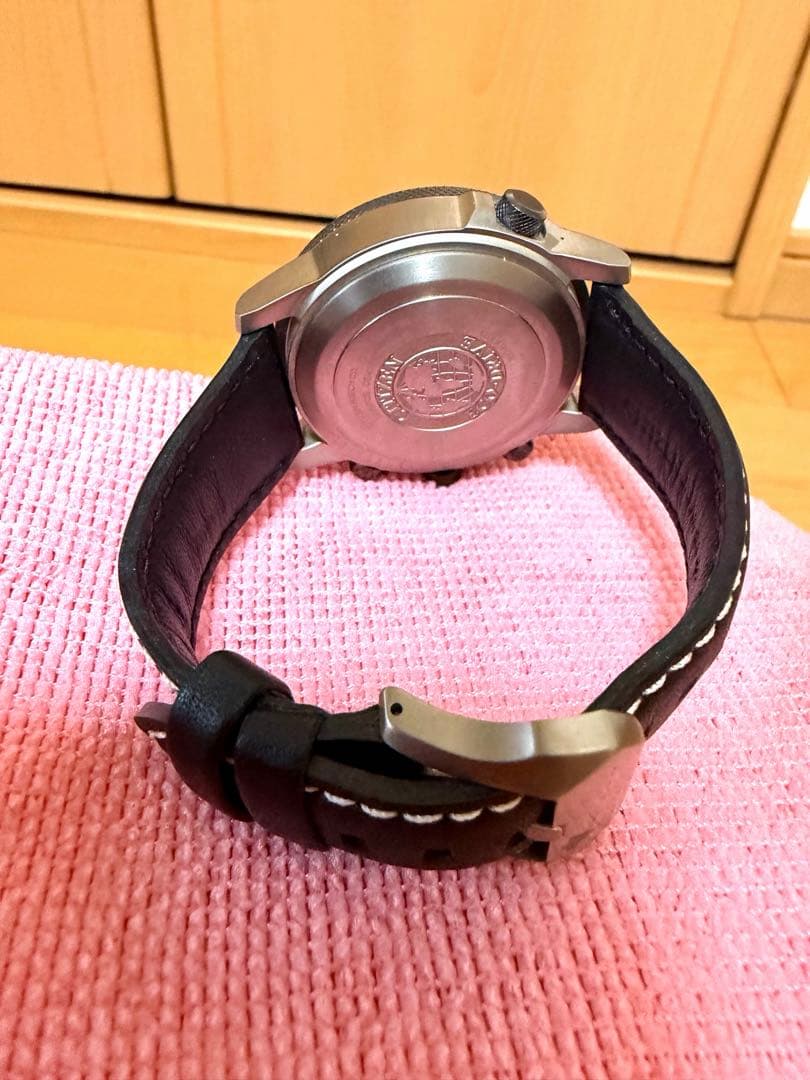 稼働品 シチズン プロマスター スカイ チタニウム エコドライブ