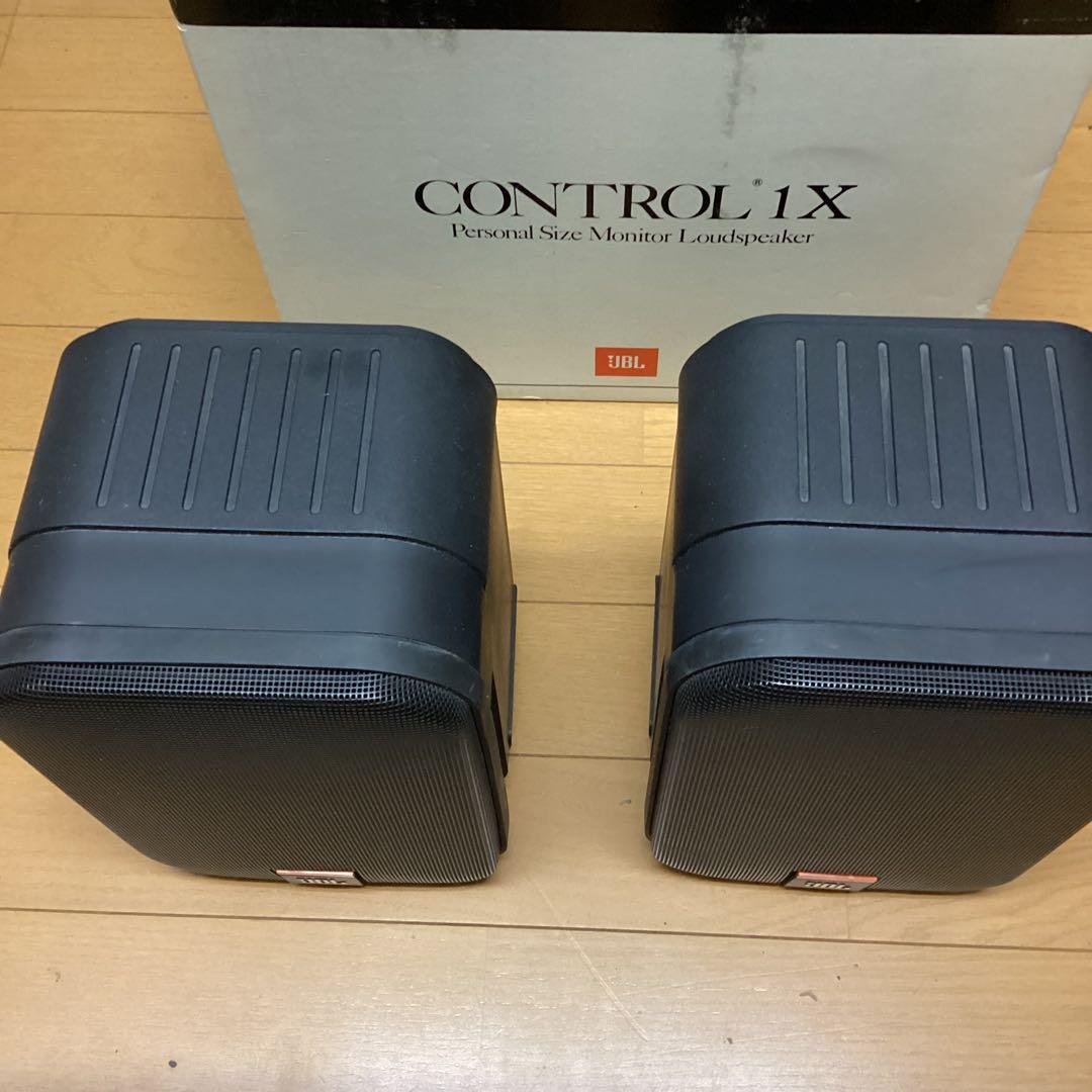 JBL CONTROL 1X モニタースピーカー