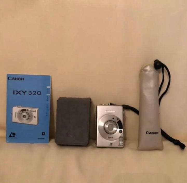 ✨キャノン ＥXＩ イクシィ✨年代物　アンティーク