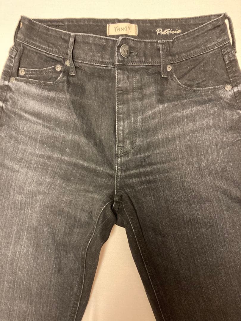 イエナ ヤヌーク　デニム　yanuk IENA 別注　PATRICIA デニム
