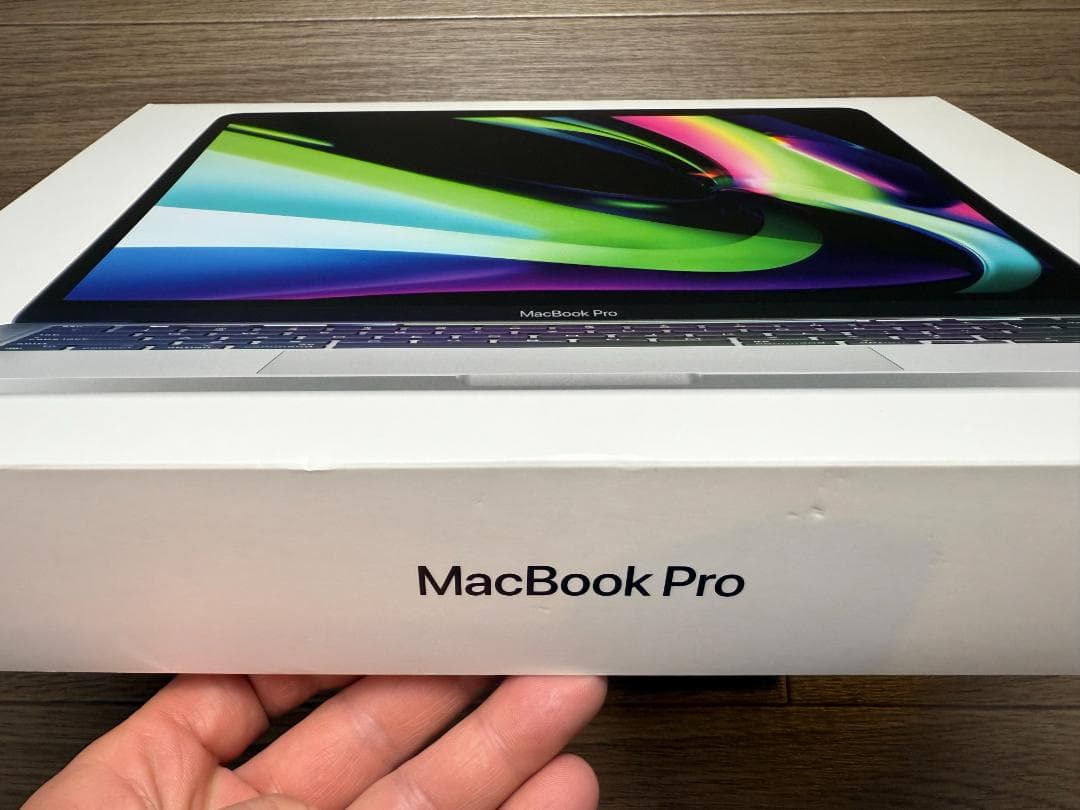 Apple MacBook Pro 13インチ M2 256GB