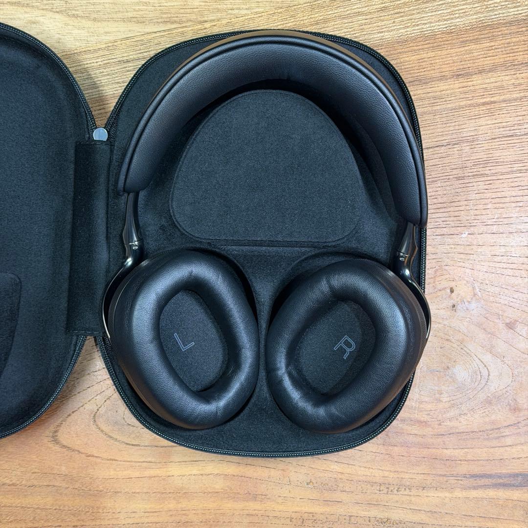【美品】Bowers & Wilkins Px8 S2 OnyxBlack