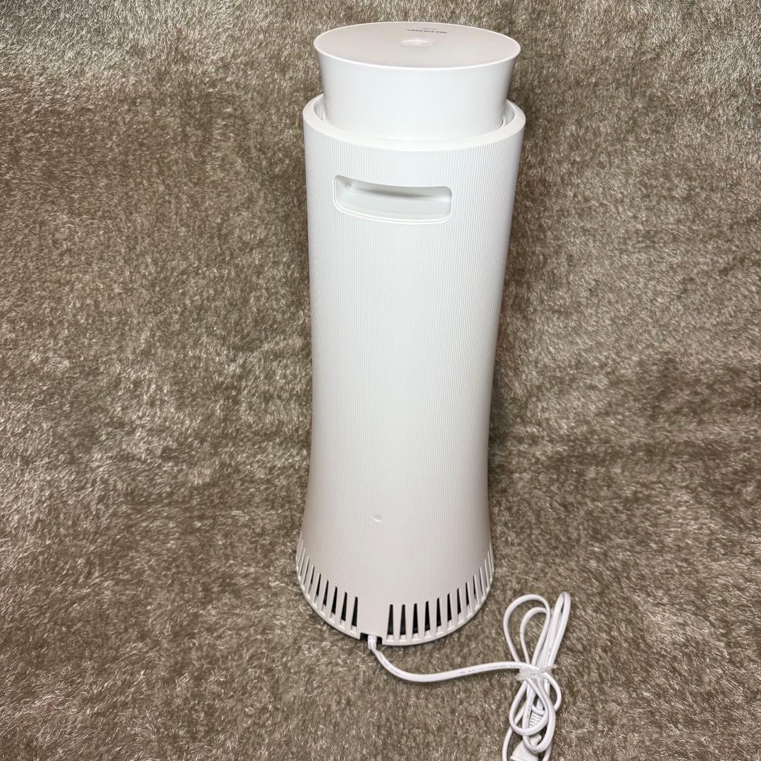 【未使用】SHARP DY-S01 脱臭機 ホワイト
