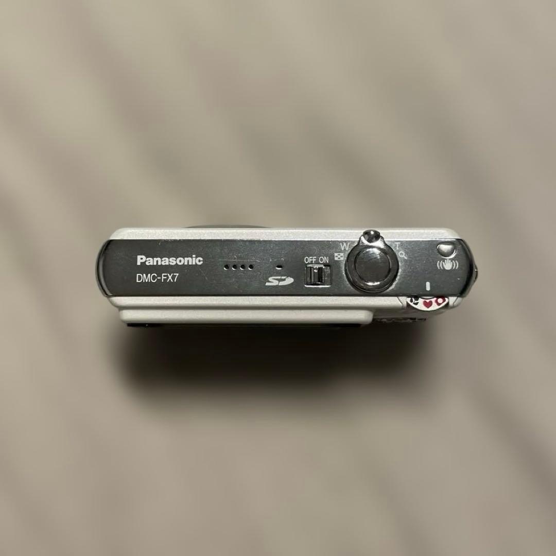 PanasonicLUMIXのデジタルカメラと周辺機器のまとめ売りセット