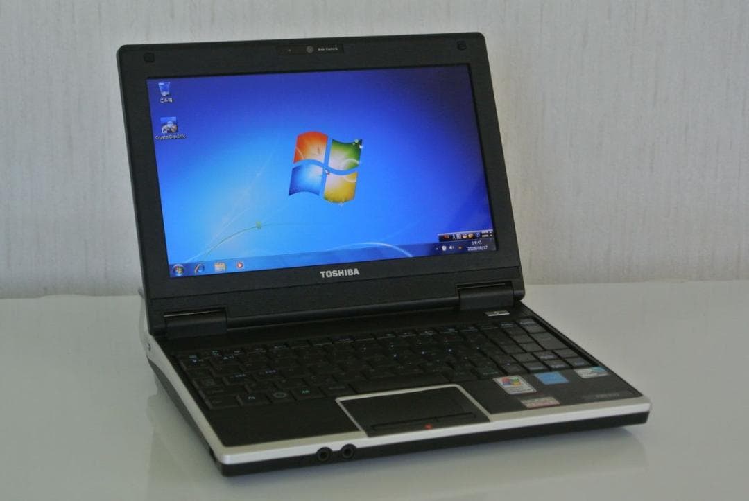 Windowsノート本体 TOSHIBA NB100/H PANB100HNL