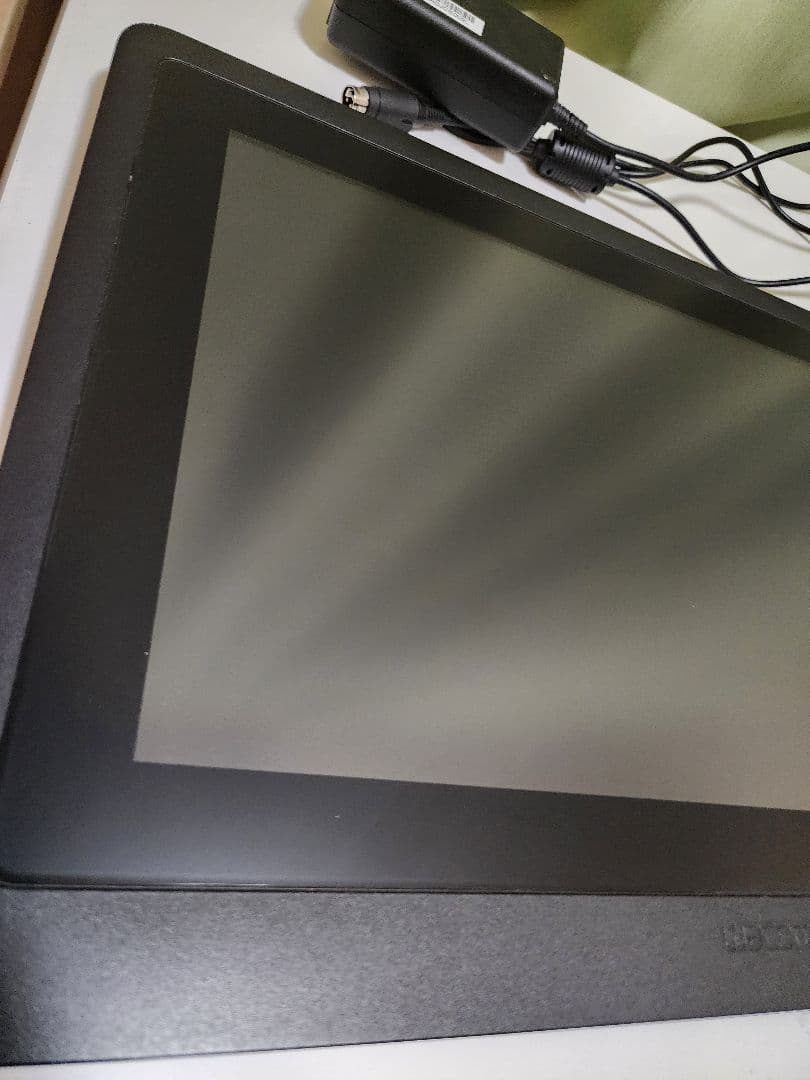 Wacom Cintiq 16 液晶タブレット本体