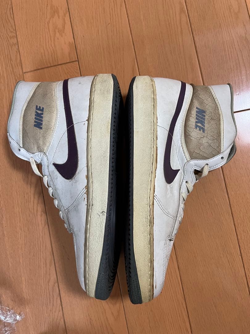 1984年製NIKE SKY FORCE OG デッドストック オリジナル