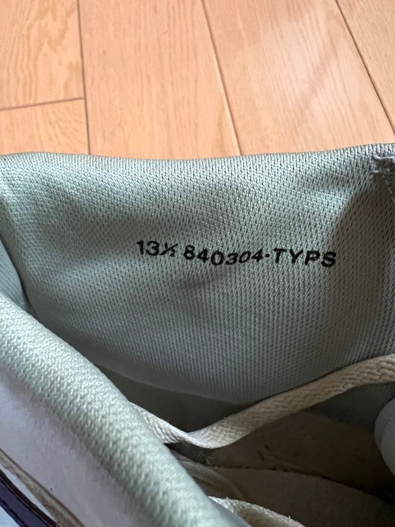 1984年製NIKE SKY FORCE OG デッドストック オリジナル