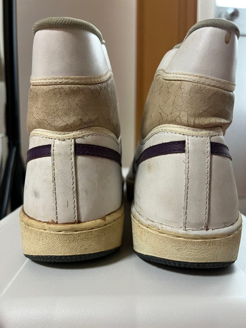 1984年製NIKE SKY FORCE OG デッドストック オリジナル