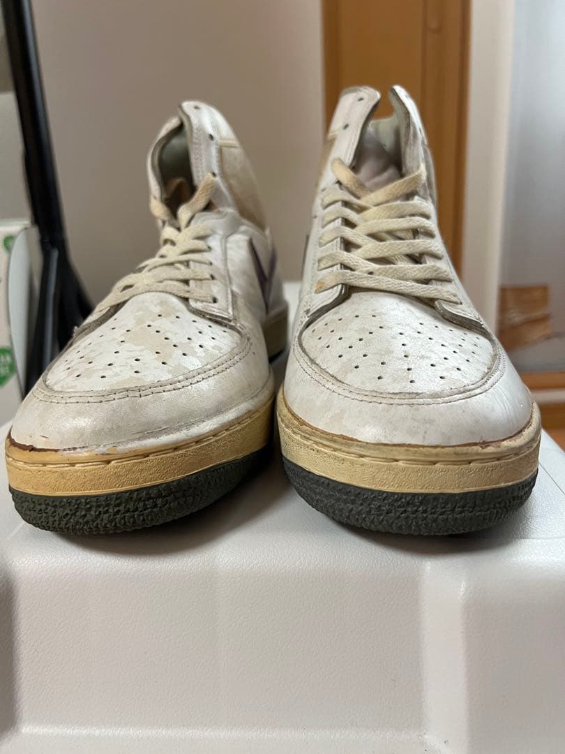 1984年製NIKE SKY FORCE OG デッドストック オリジナル