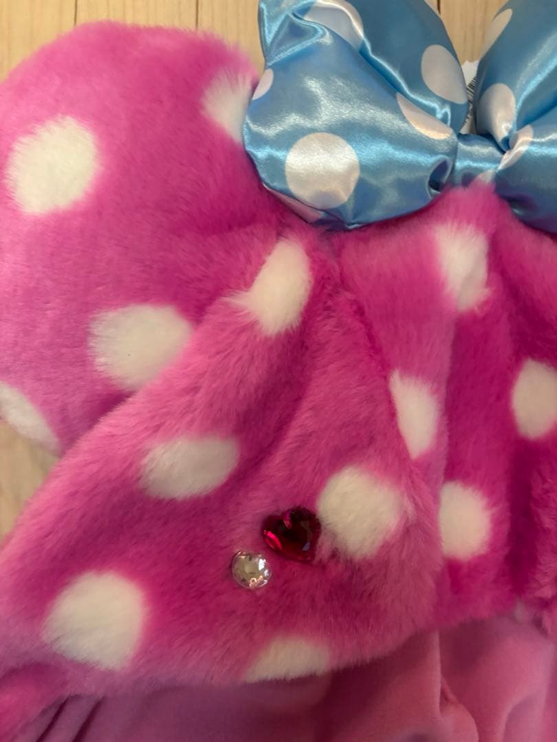 ❤︎ミニーパルパルーザ・ファンキャップ&ミニトートバッグおまとめ❤︎