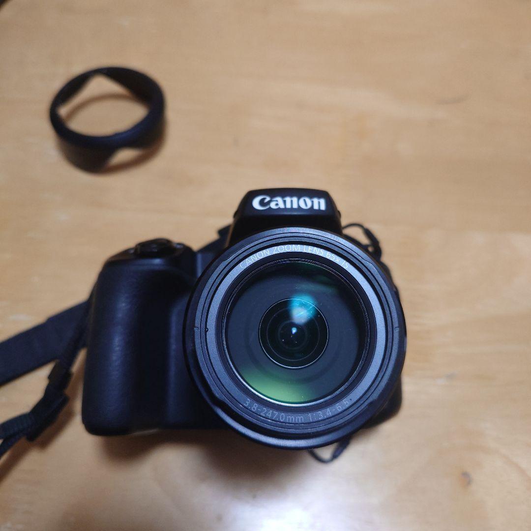 Canon PowerShot SX70 HS 本体