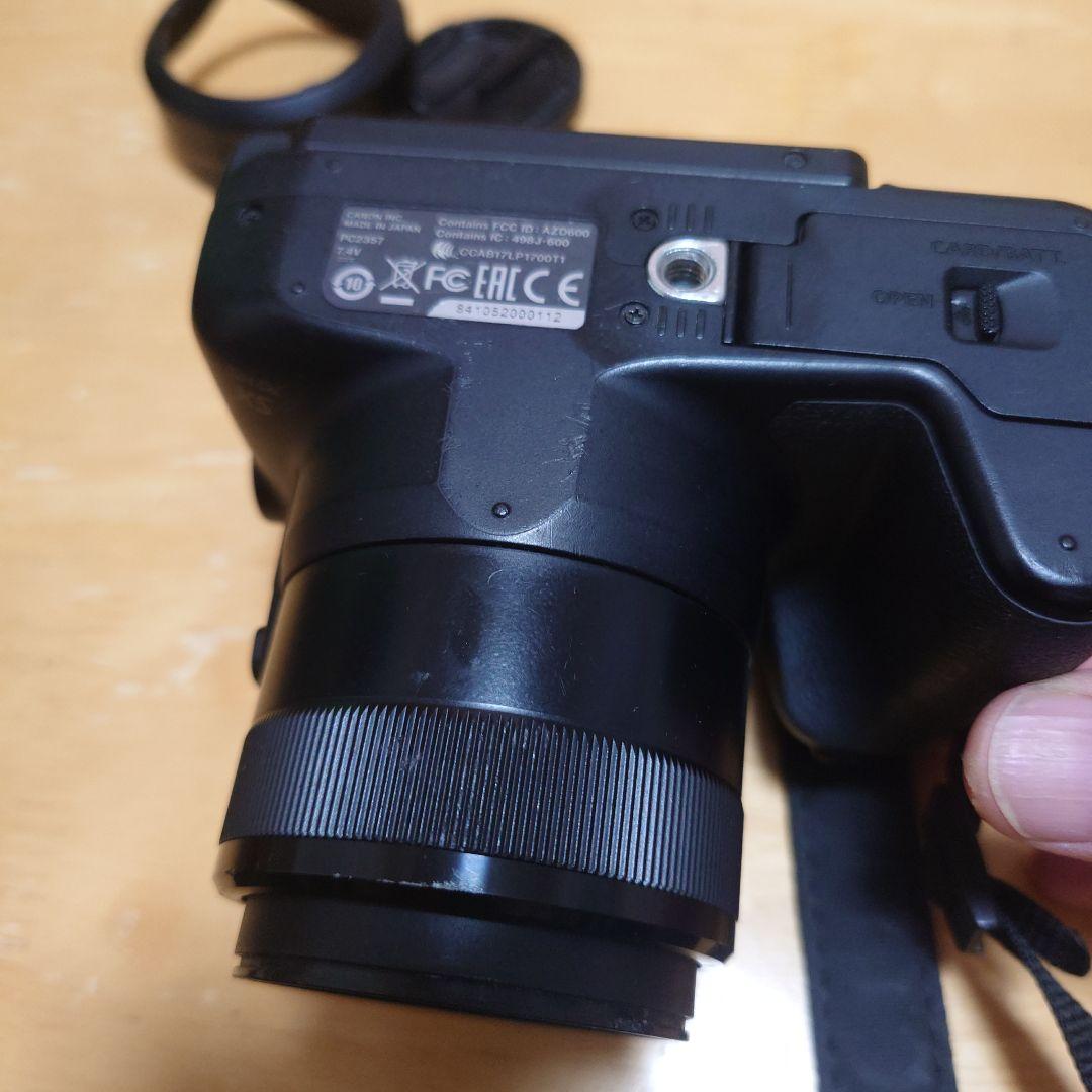 Canon PowerShot SX70 HS 本体