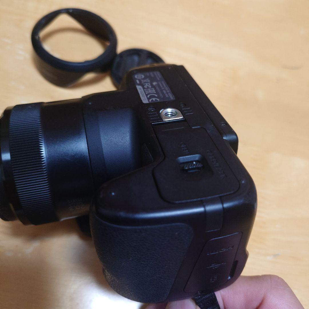 Canon PowerShot SX70 HS 本体