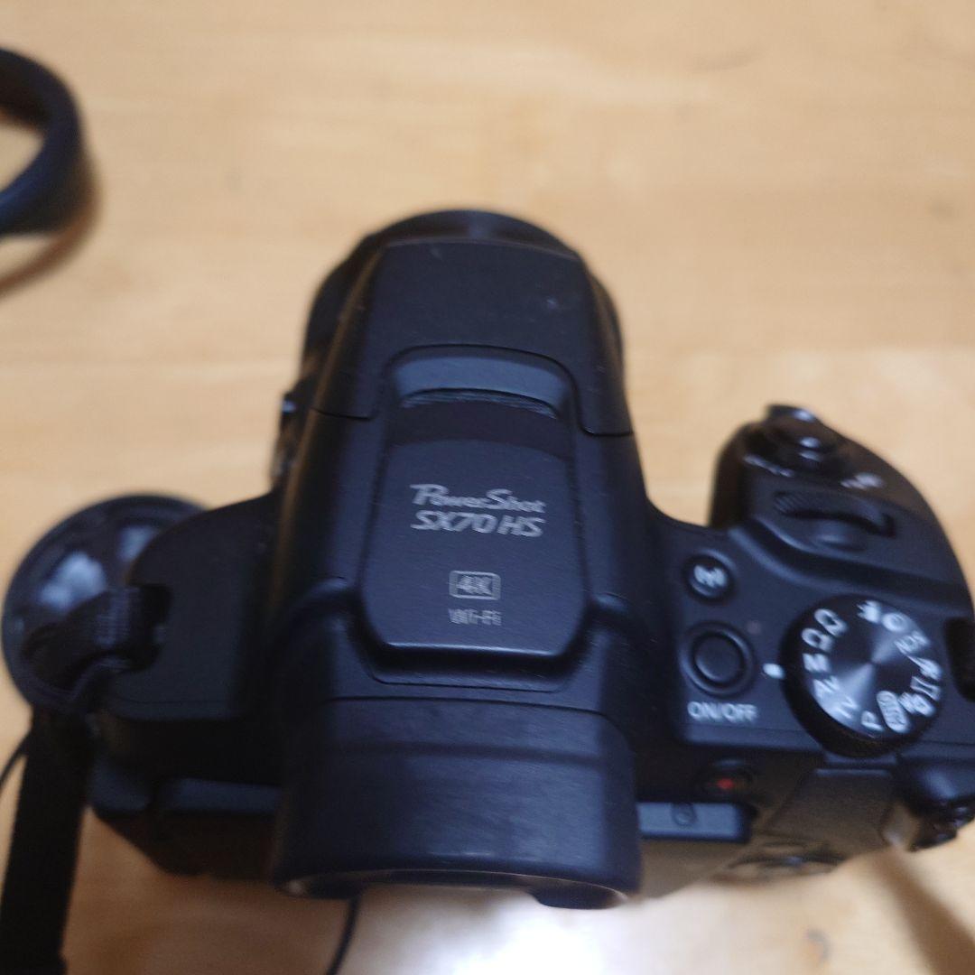 Canon PowerShot SX70 HS 本体