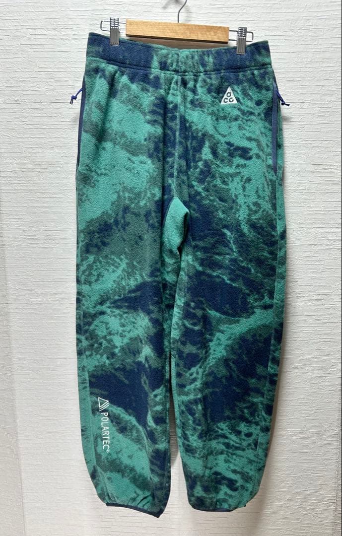 ACG NIKE ウルフツリー Polartec® フリース パーカー パンツ
