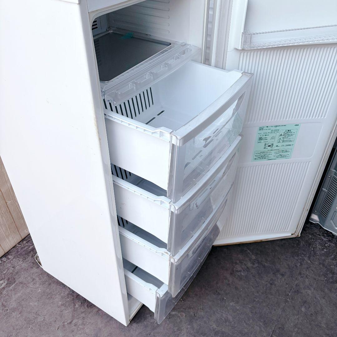 配送設置無料！純正三菱スタイリッシュおしゃれコンパクト冷凍庫！完動超美品！