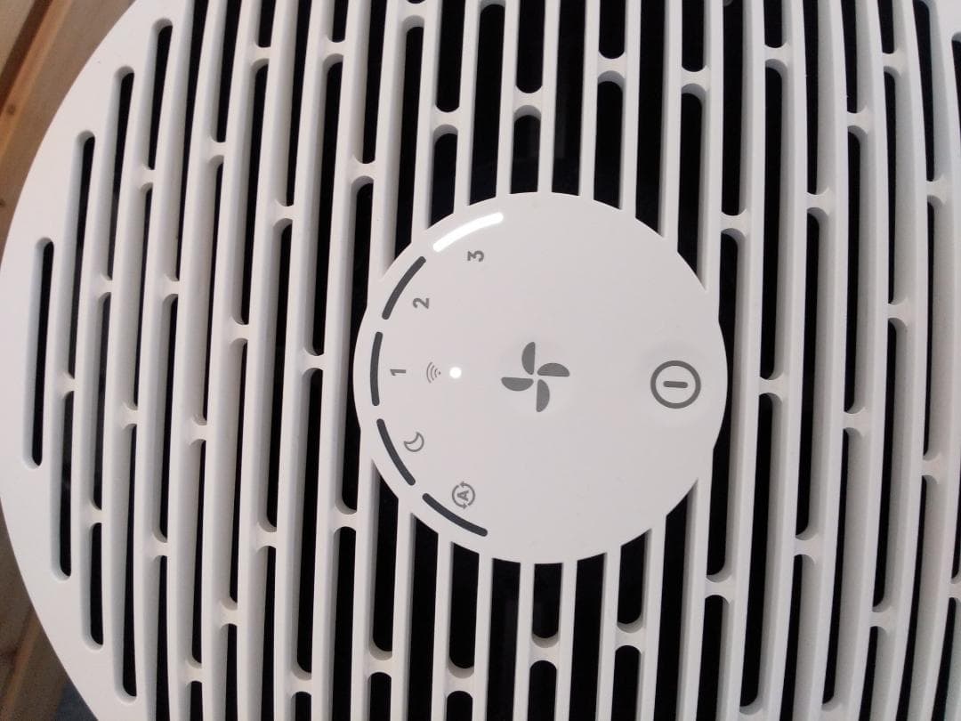 ブルーエア　空気清浄機　Blue Max 3250i 22畳