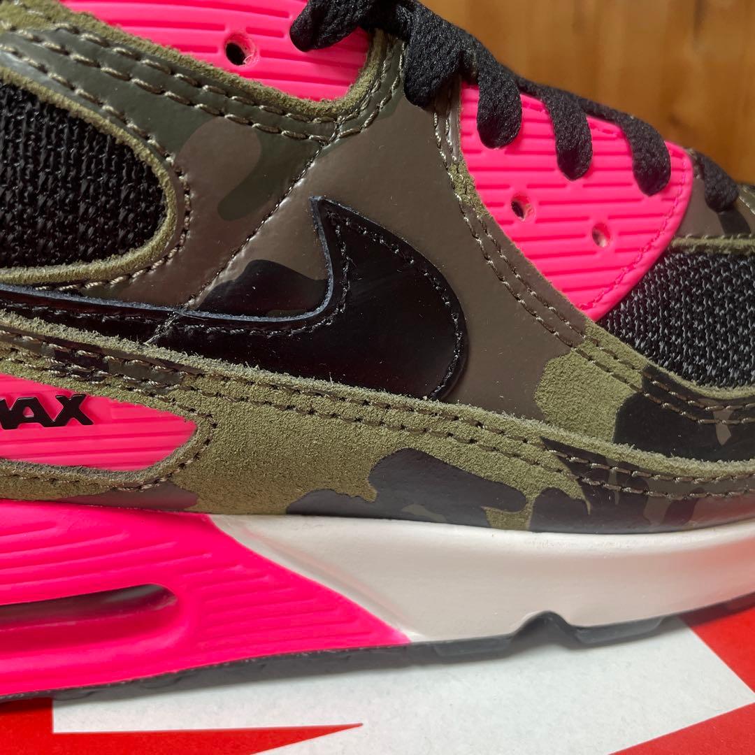 Nike Air Max 90 PRM プレミアム.カモフラジュ　メンズ27.5