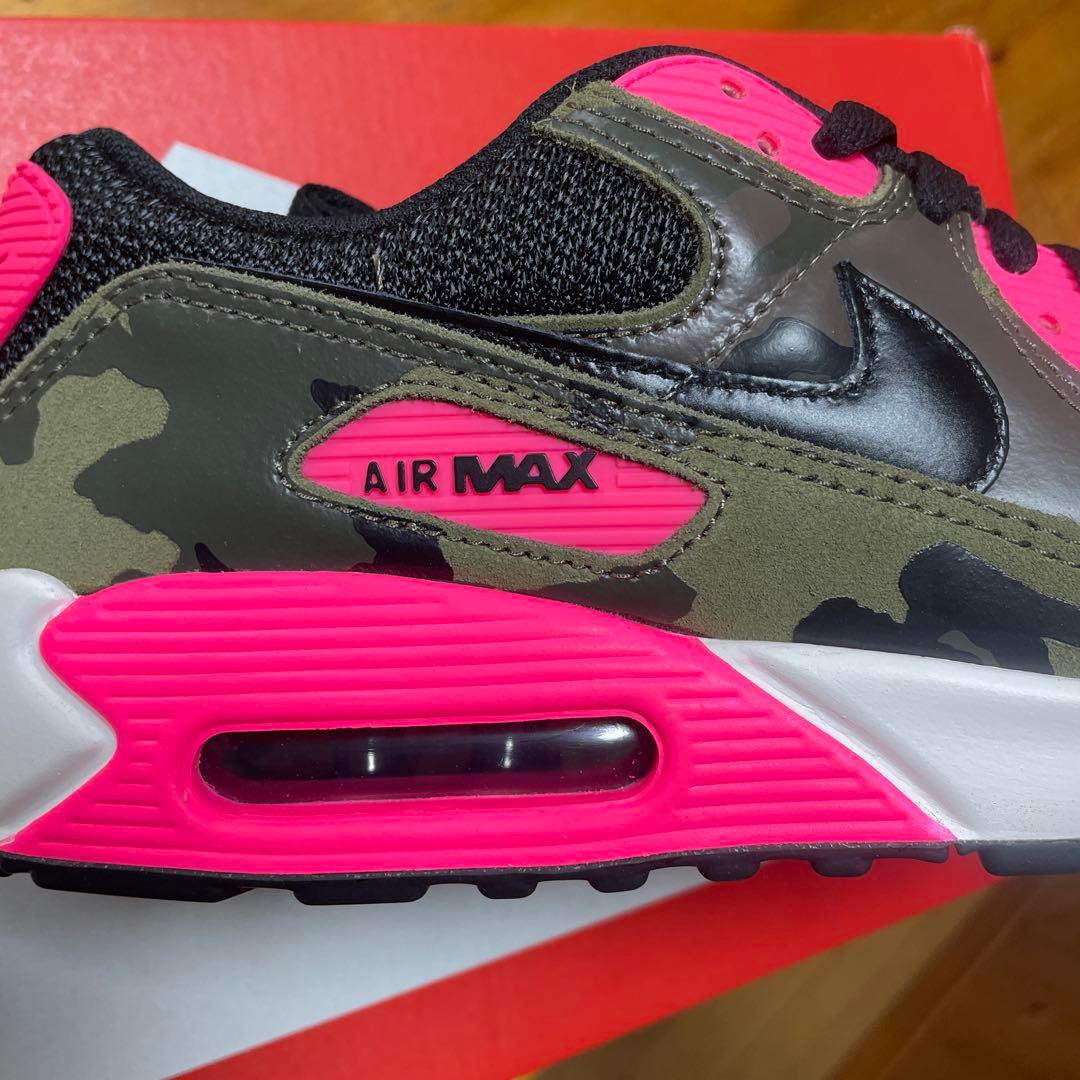 Nike Air Max 90 PRM プレミアム.カモフラジュ　メンズ27.5
