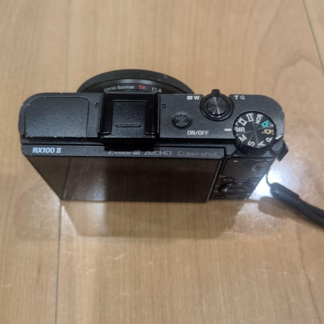 SONY RX100 II コンパクトデジタルカメラ