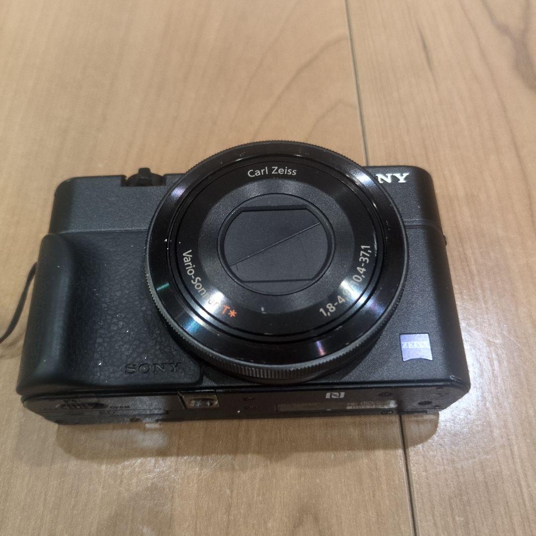 SONY RX100 II コンパクトデジタルカメラ