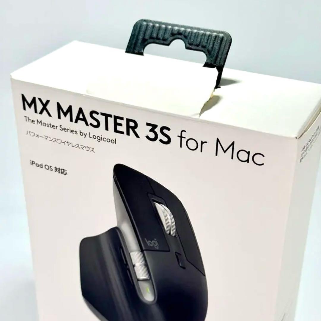 マウス・トラックボール Logicool MX MASTER 3S for Mac MX2300MSG