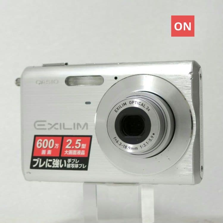 【薄さ2cm】カシオ　EXILIM EX-Z60　サンプル画像掲載有