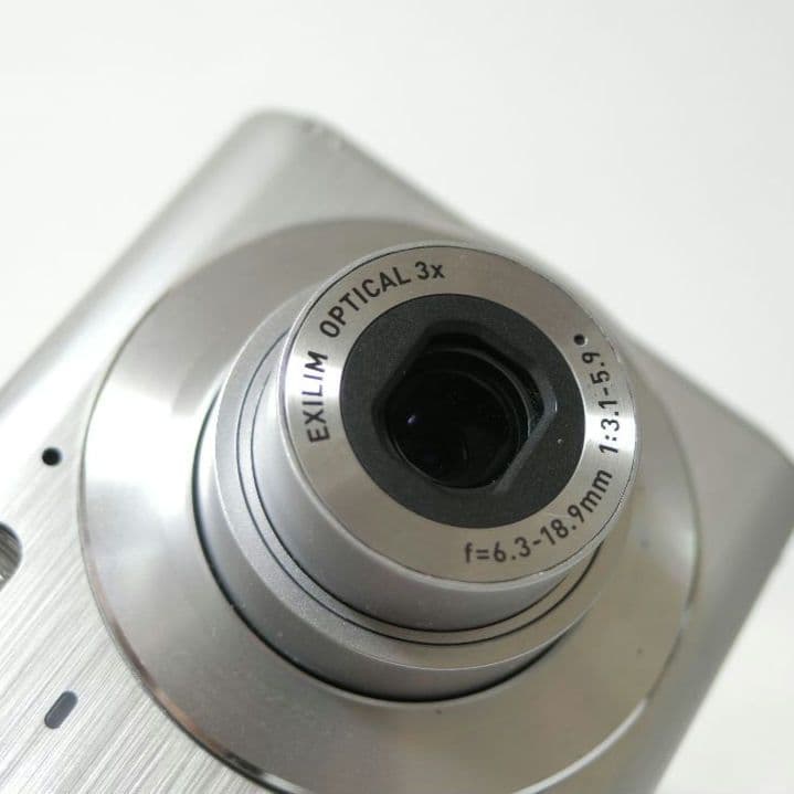 【薄さ2cm】カシオ　EXILIM EX-Z60　サンプル画像掲載有