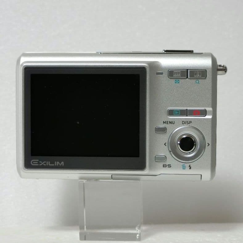 【薄さ2cm】カシオ　EXILIM EX-Z60　サンプル画像掲載有