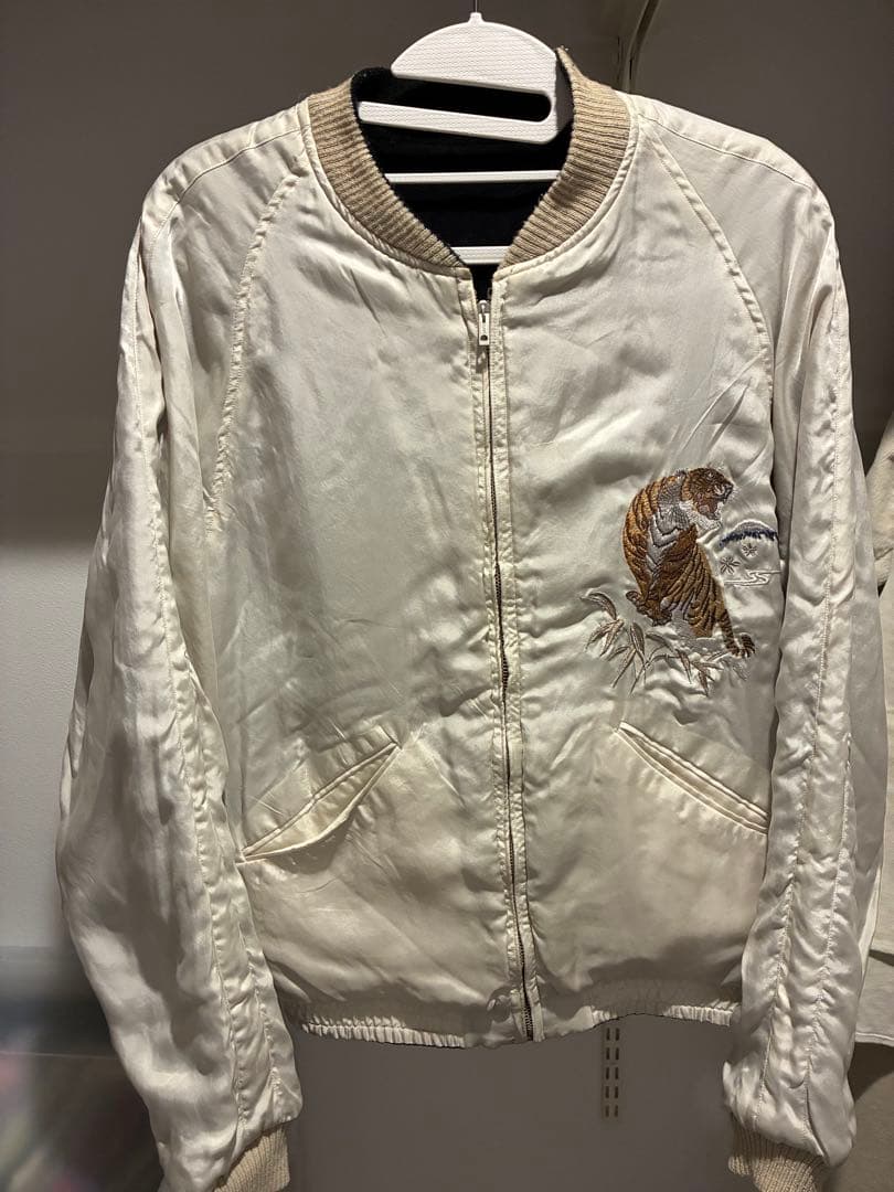 OldJoe 初期リバーシブルスカジャン 36