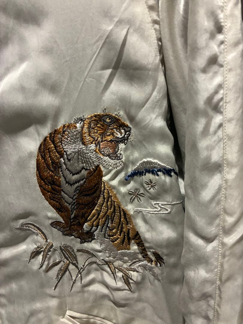 OldJoe 初期リバーシブルスカジャン 36