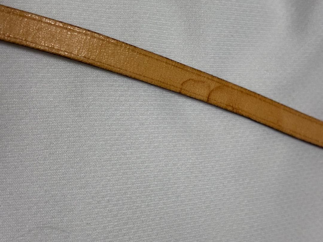 ルイヴィトン☆ストラップ☆超美品☆ヌメ革☆アクセサリーポーチ