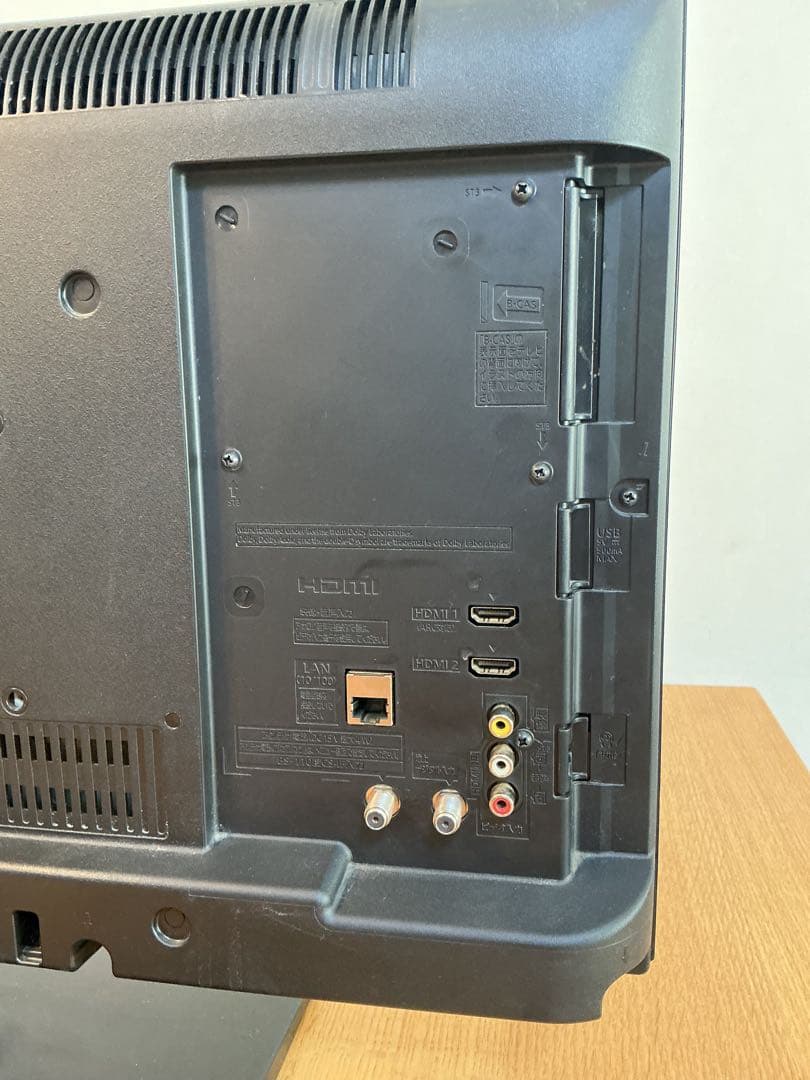 【2023年製】パナソニック液晶テレビ TH-24J300 24インチ リモコン