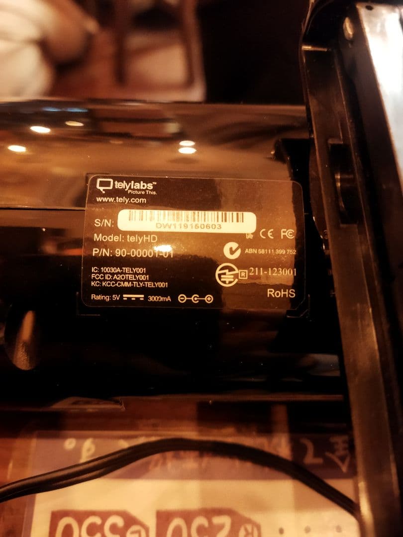 テレビ 会議用 カメラ Skype