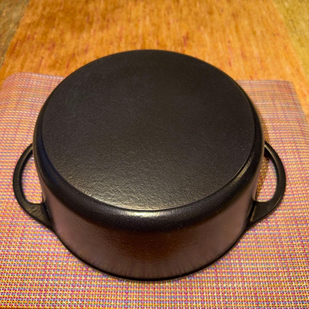 Vermicular バーミキュラ オーブンポットラウンド 22cm