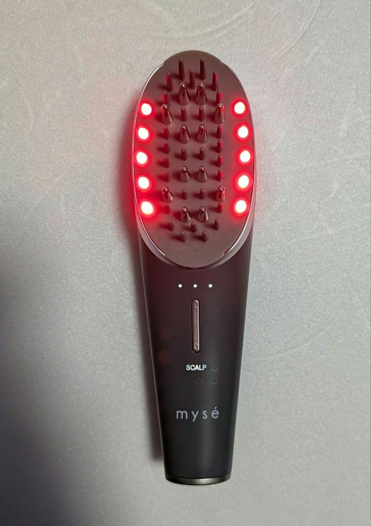 27年8月1日まで保証　ヤーマン　スカルプリフトアクティブプラス MS82G